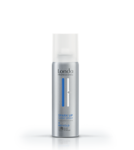Спрей-блеск для волос Londa Professional Shine Spray Spark Up 200мл.
