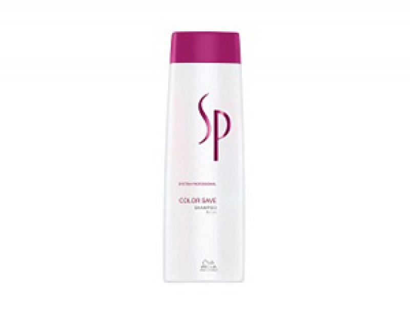 SP Шампунь для окрашенных волос Color Save Shampoo