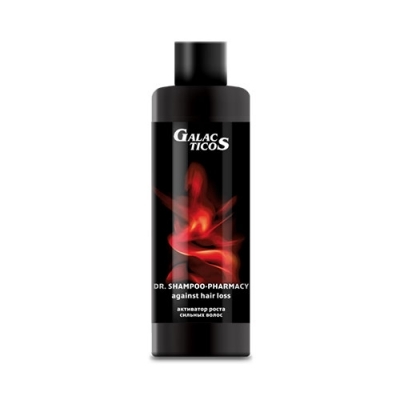Galacticos Шампунь-аптека против выпаления волос 1000 ml