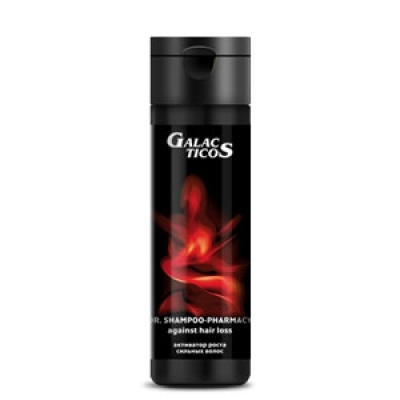 Galacticos Шампунь-аптека против выпаления волос 250 ml