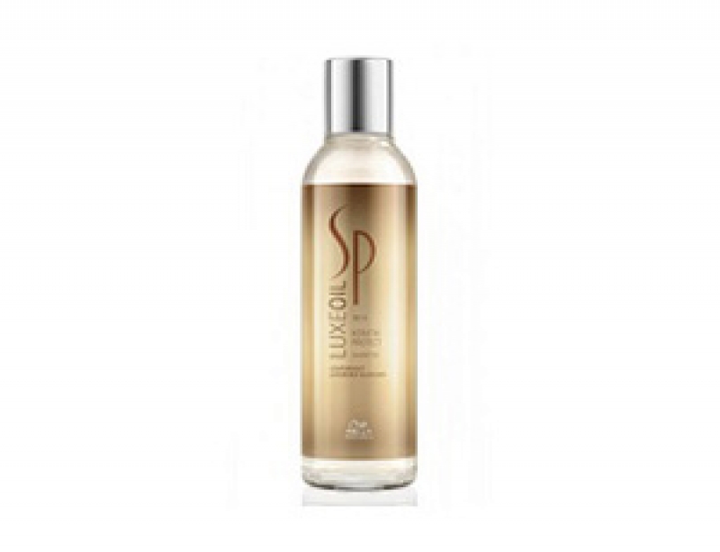 SP Шампунь для защиты кератина волос - Luxe Oil Keratin Protect shampoo