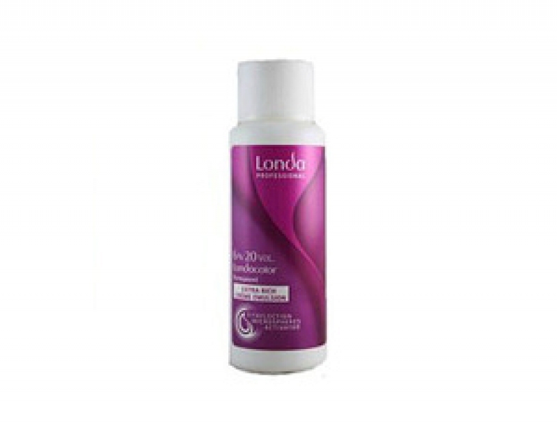 Окислительная эмульсия LONDACOLOR для стойкой крем краски Londa Professional (6%, 9%, 12%) 60мл.